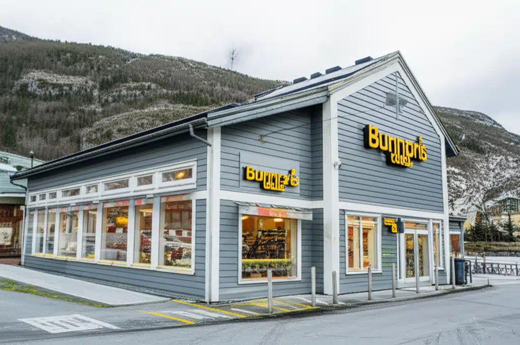 Bunnpris Oldeide 1 Bunnpris Oldeide: Billige tilbud og lokalt utvalg i nærbutikken