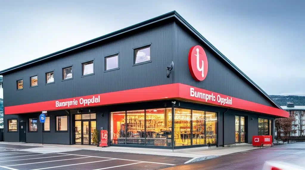 Bunnpris Oppdal 1 Bunnpris Oppdal: Nydelige tilbud og matvarer i Oppdal