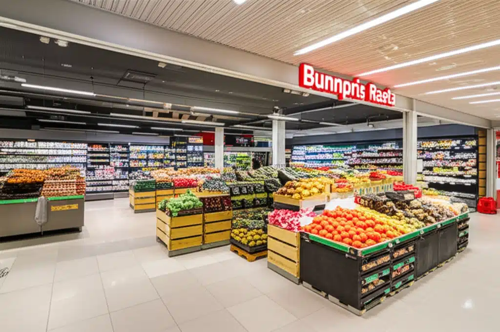 Bunnpris Rasta 1 Bunnpris Rasta: Norges beste matpålegg til lav pris