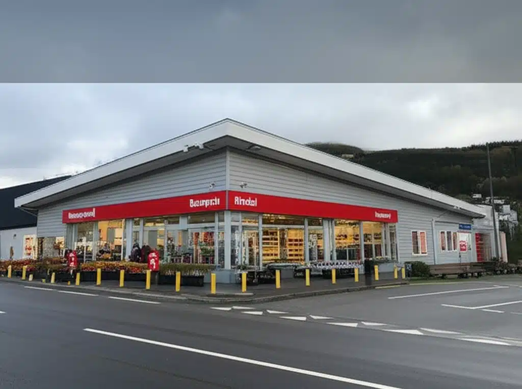 Bunnpris Rindal 1 Bunnpris Rindal: Norges beste matvarebutikk med lavprisgaranti