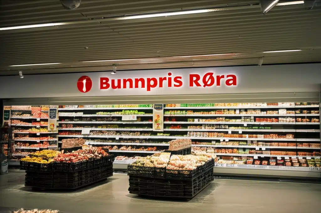 Bunnpris Røra 1 Bunnpris Røra: Næringsrik og Smakfull Matvare i Norge