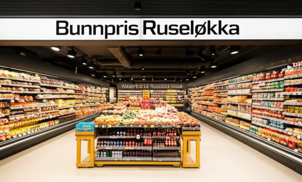 Bunnpris Ruseløkka 1 Bunnpris Ruseløkka: Utvalg, Tilbud og Lokale Fordeler
