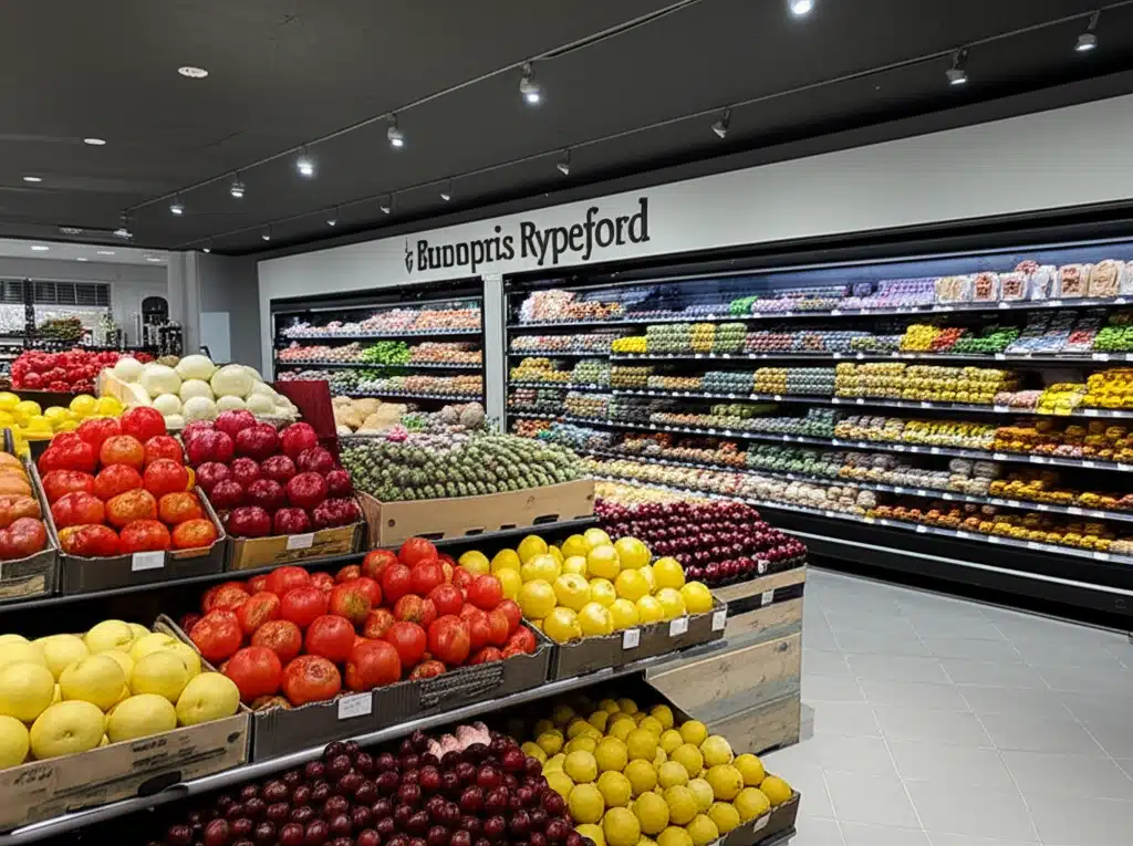 Bunnpris Rypefjord 1 Bunnpris Rypefjord: Næringsrik og sunn fisk fra Norge