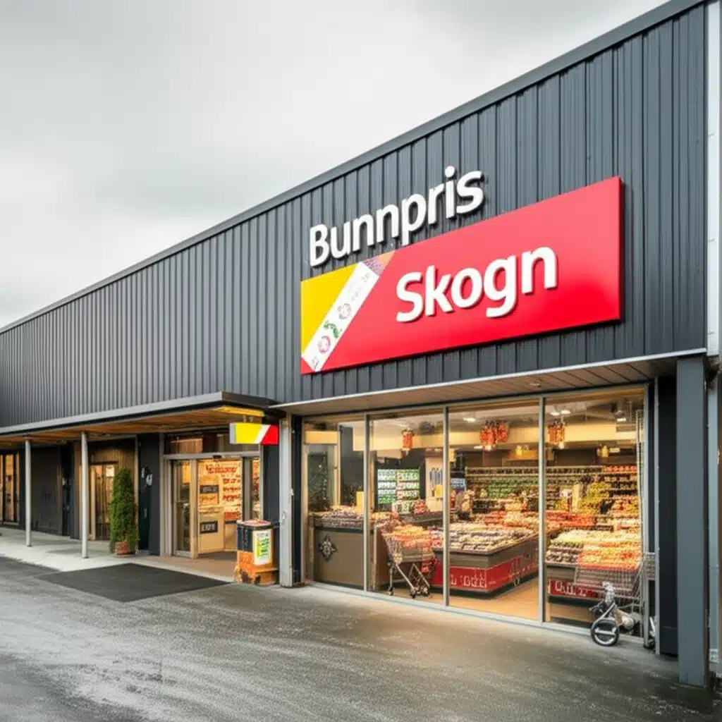 Bunnpris Skogn 1 Bunnpris Skogn: Beste tilbud og produkter i butikk