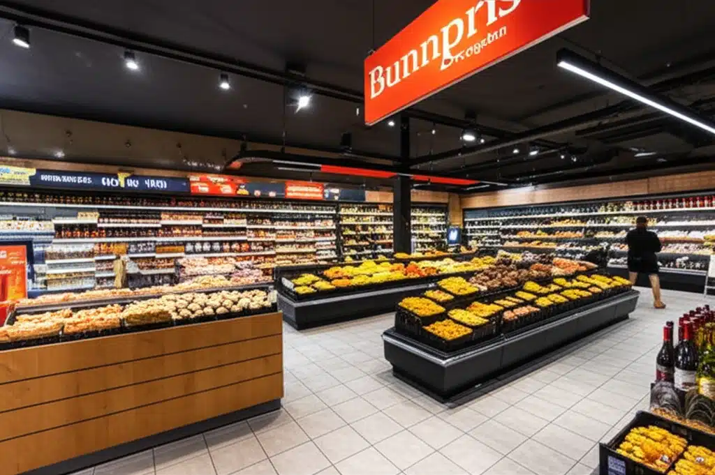 Bunnpris Torggaten: Nærbutikk med rimelige priser og god service