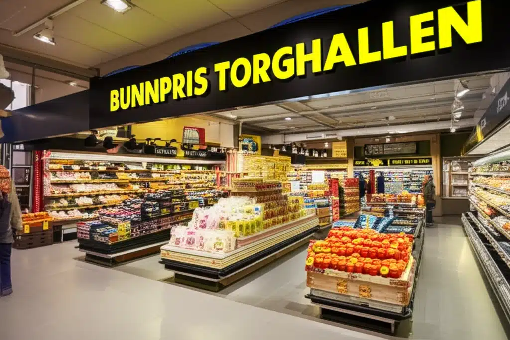 Bunnpris Torghallen 1 Bunnpris Torghallen: Norges beste matopplevelse i Oslo