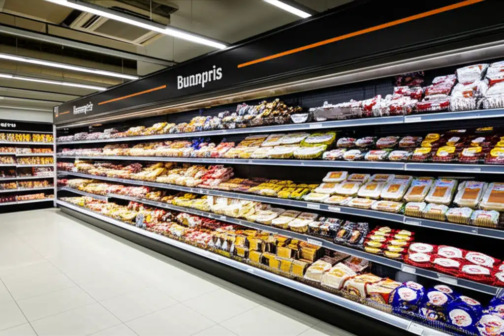 Bunnpris Ullensvang 1 Bunnpris Ullensvang: Beste tilbud og lokal handleopplevelse