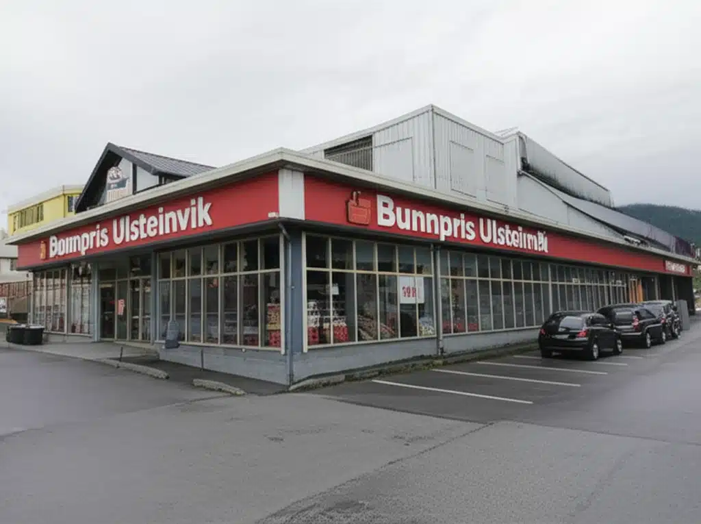 Bunnpris Ulsteinvik 1 Bunnpris Ulsteinvik: Billige Priser og Tilbud i Butikken