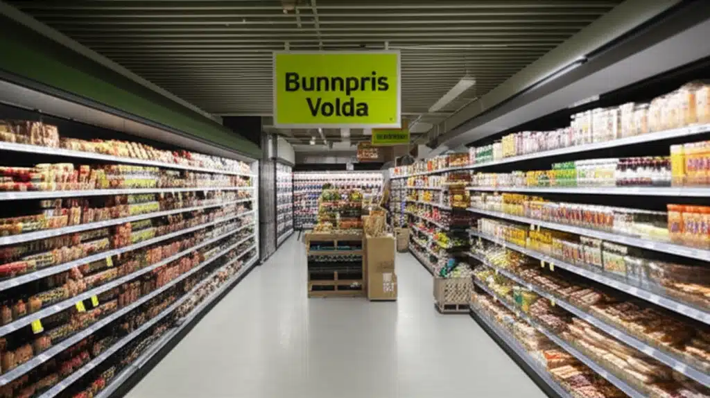 Bunnpris Volda: Utvalg og tilbud i nærbutikken din
