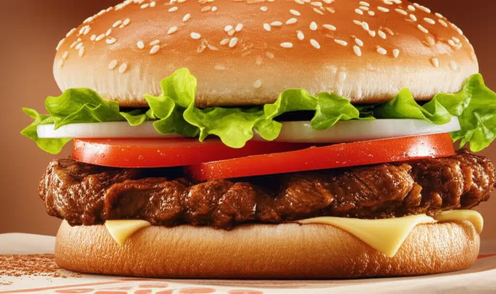 Burger King 1 Burger King Norge: Meny, Tilbud og Restauranter i Nærheten