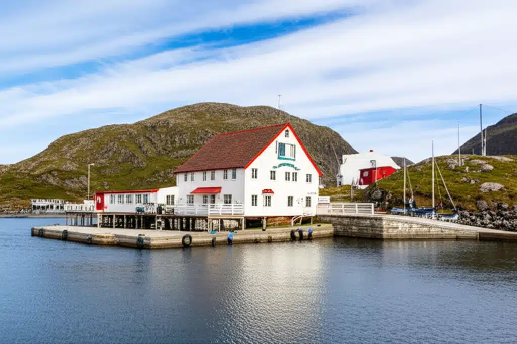 Butikken på Bondøya: Utforsk unike varer og opplevelser