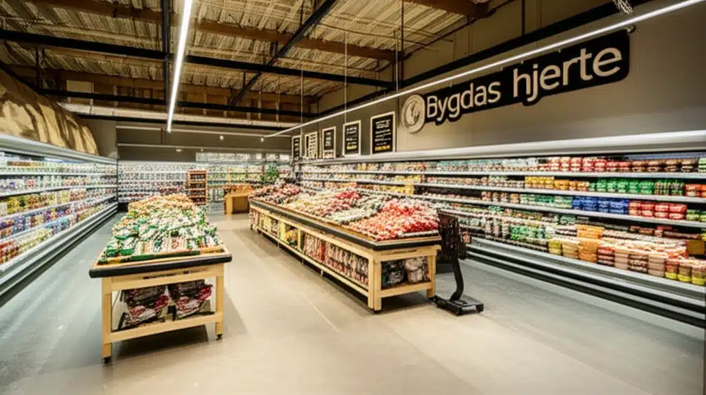 Bygdas hjerte 1 Bygdas hjerte: Et innblikk i landsbylivets skjønnhet og tradisjoner