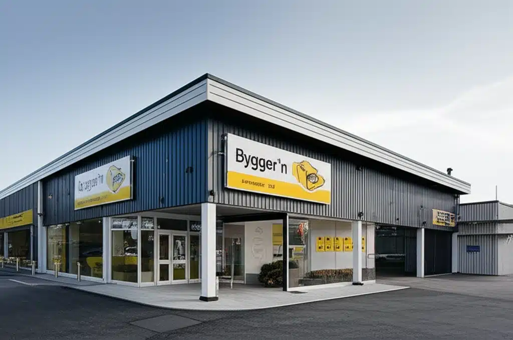 Bygger'n Hvaler 1 Byggern Hvaler: Utforsk den vakre kysten og arkitekturen