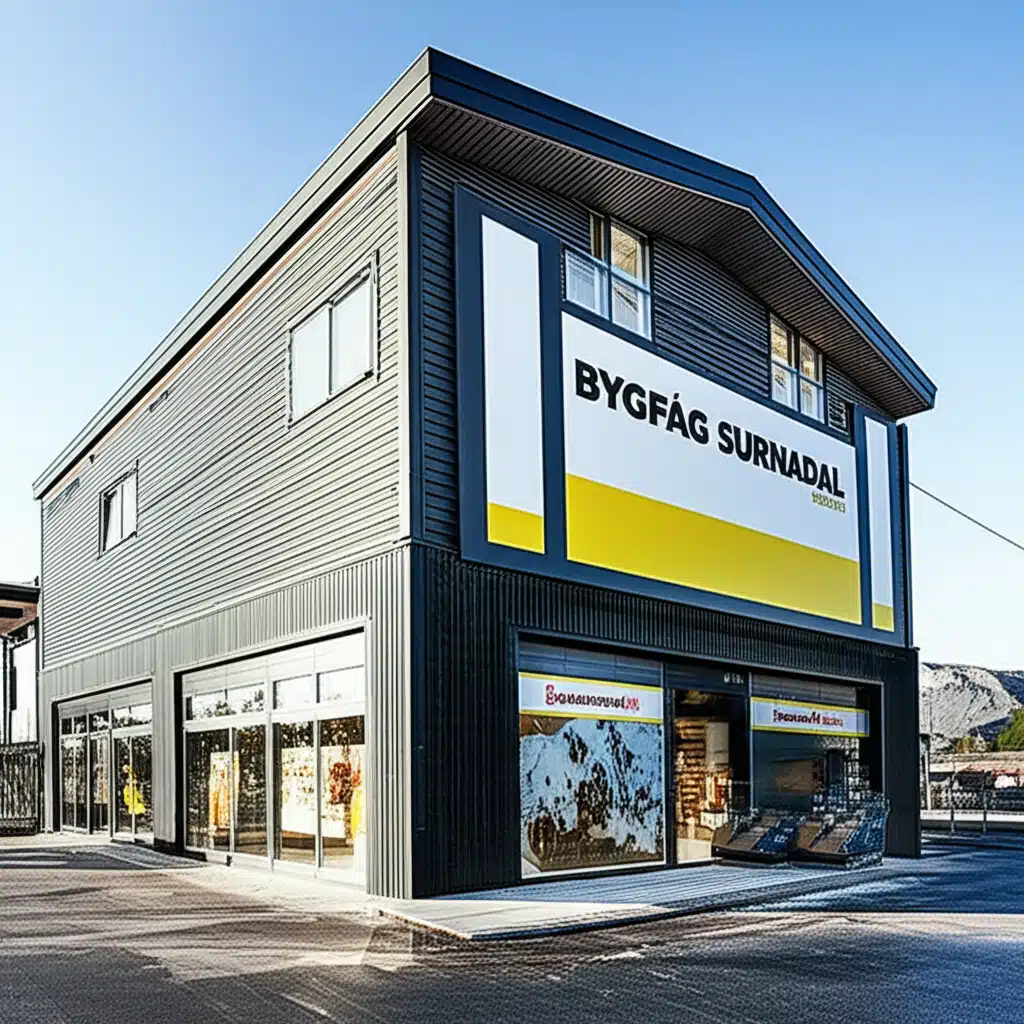 Byggfag Surnadal 1 Byggfag Surnadal: Utforming, planlegging og konstruksjon