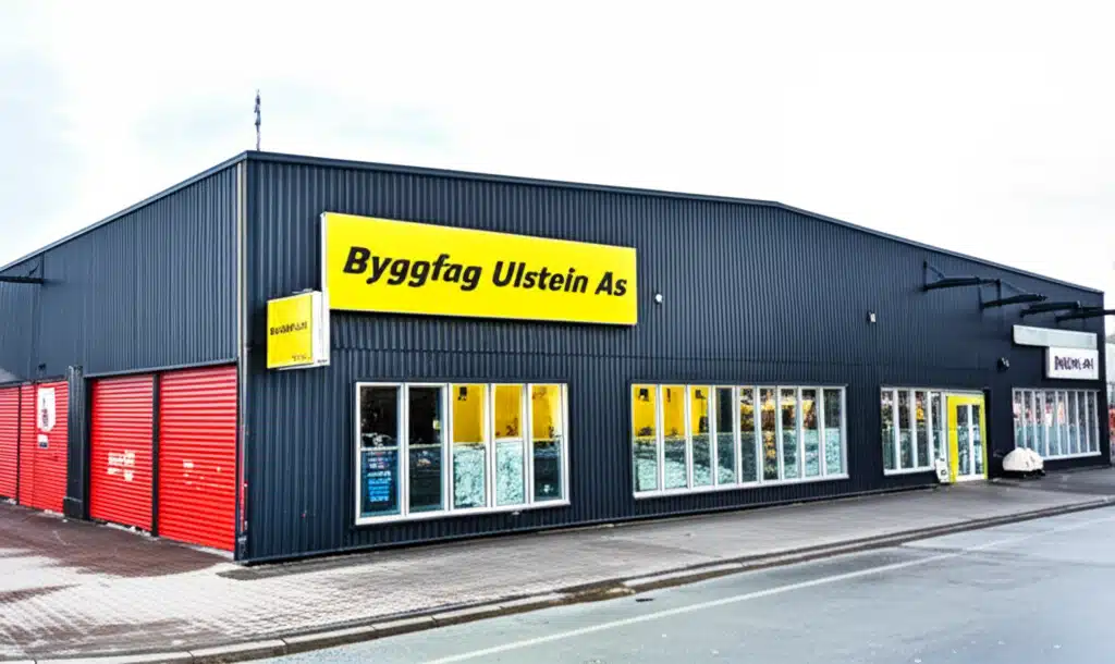 Byggfag Ulstein AS 1 Byggfag Ulstein AS: Byggprosjekter og tjenester i Ulsteinvik