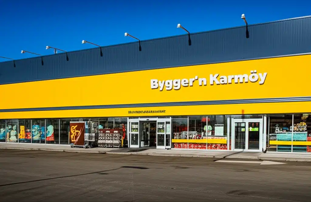 Bygger'n Karmøy 1 Bygging av nye boliger på Karmøy: fremtidens boligområder