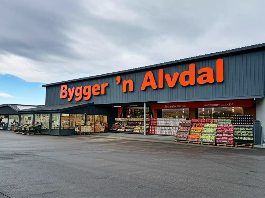 Bygger'n Alvdal 1 Byggingen av Alvdal: Et historisk og arkitektonisk mesterverk
