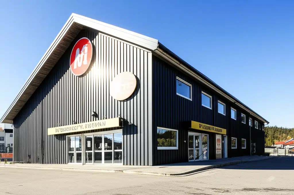 Byggingen av Rognan: Et nytt kapittel for samfunnet