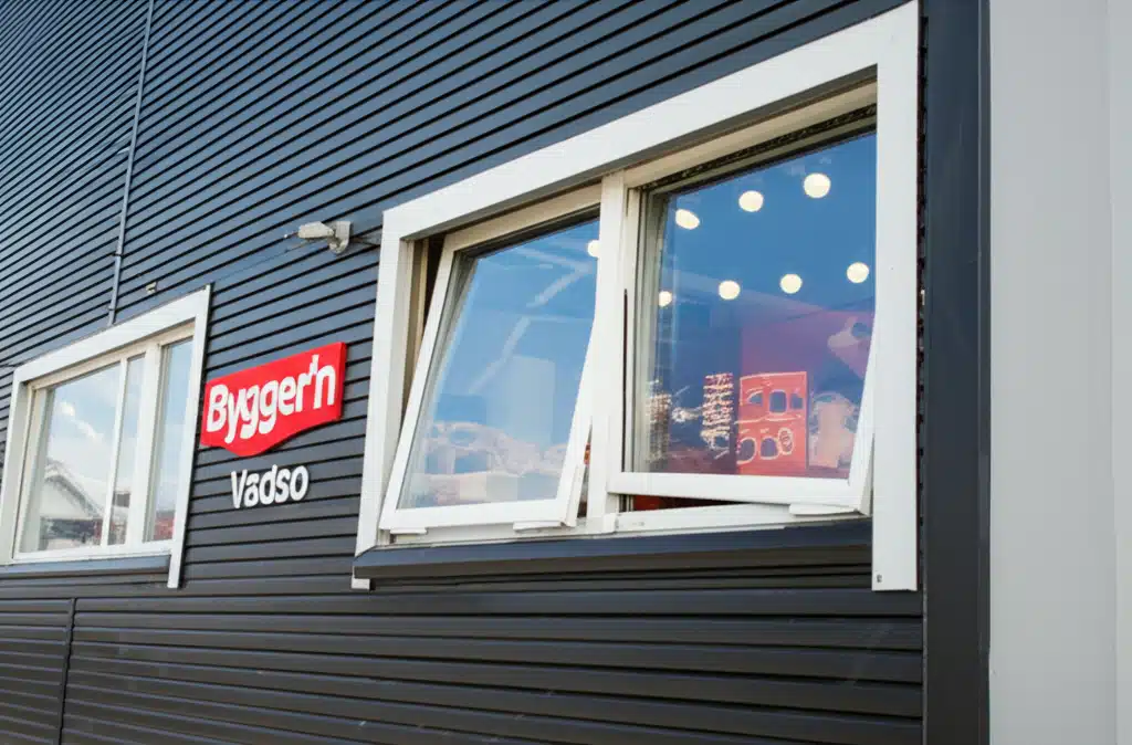 Bygger'n Vadsø 1 Byggingen av Vadsø: Et moderne norgesprosjekt i utvikling