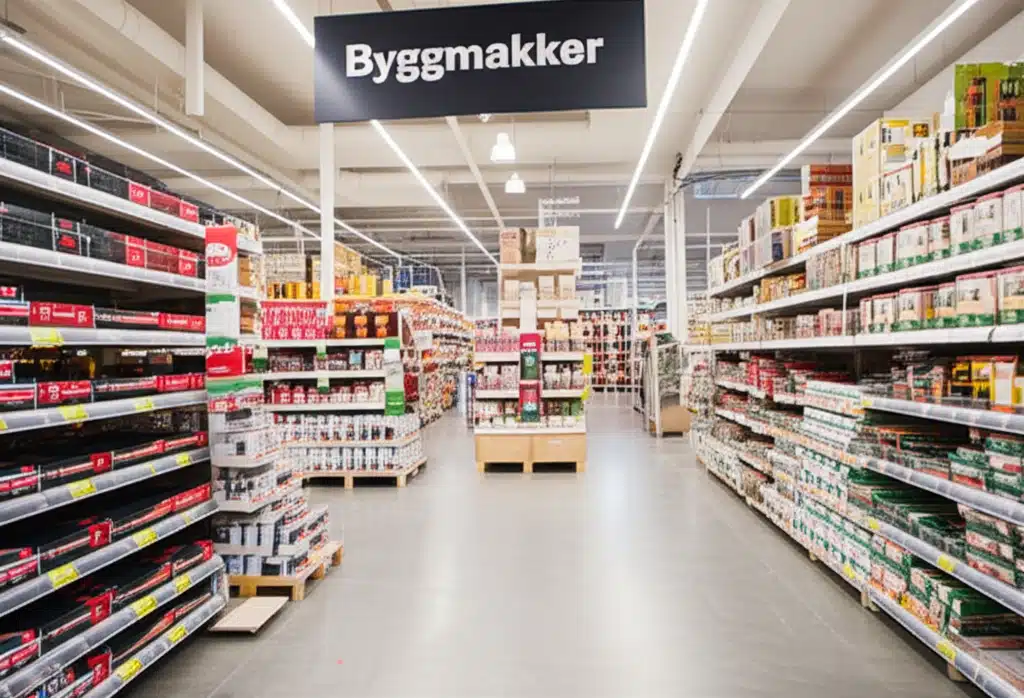 Byggmakker 1 Byggmakker: Norges største byggmarkeder for deg som bygger.