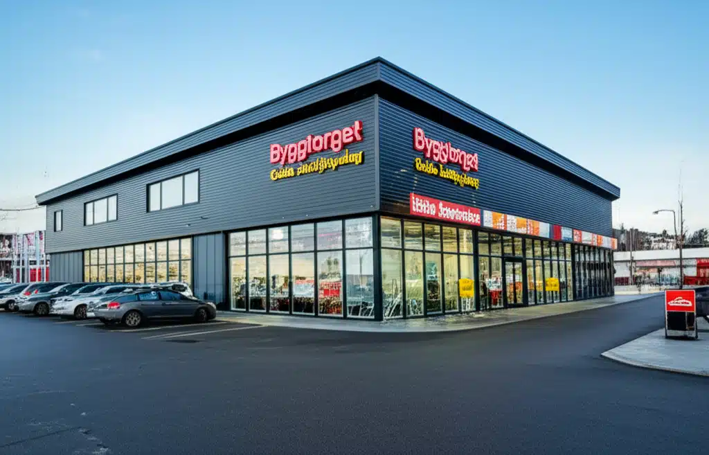 Byggtorget Odals innkjøpslag: Norges beste byggvarer