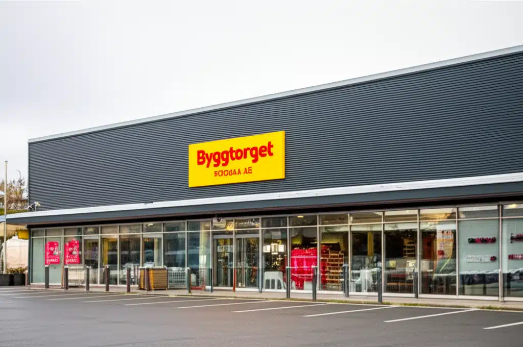 Byggtorget Rognan AS - Byggmaterial og tjenester i Rognan