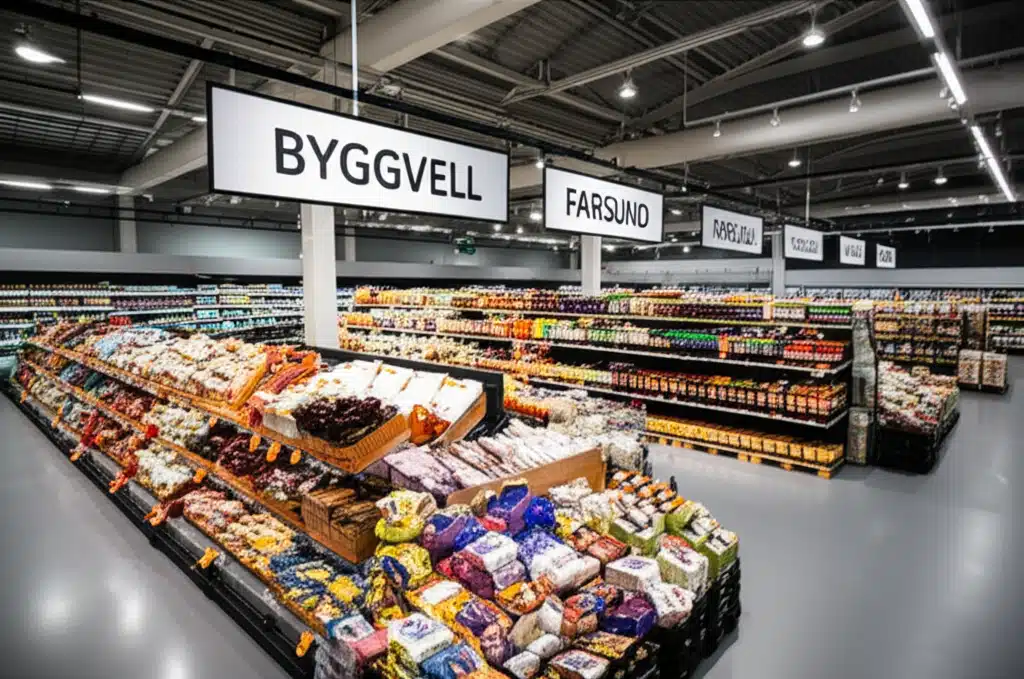 Byggvell Farsund 1 Byggvell Farsund: Bærekraftig byggeprosjekt i Farsund, Norge