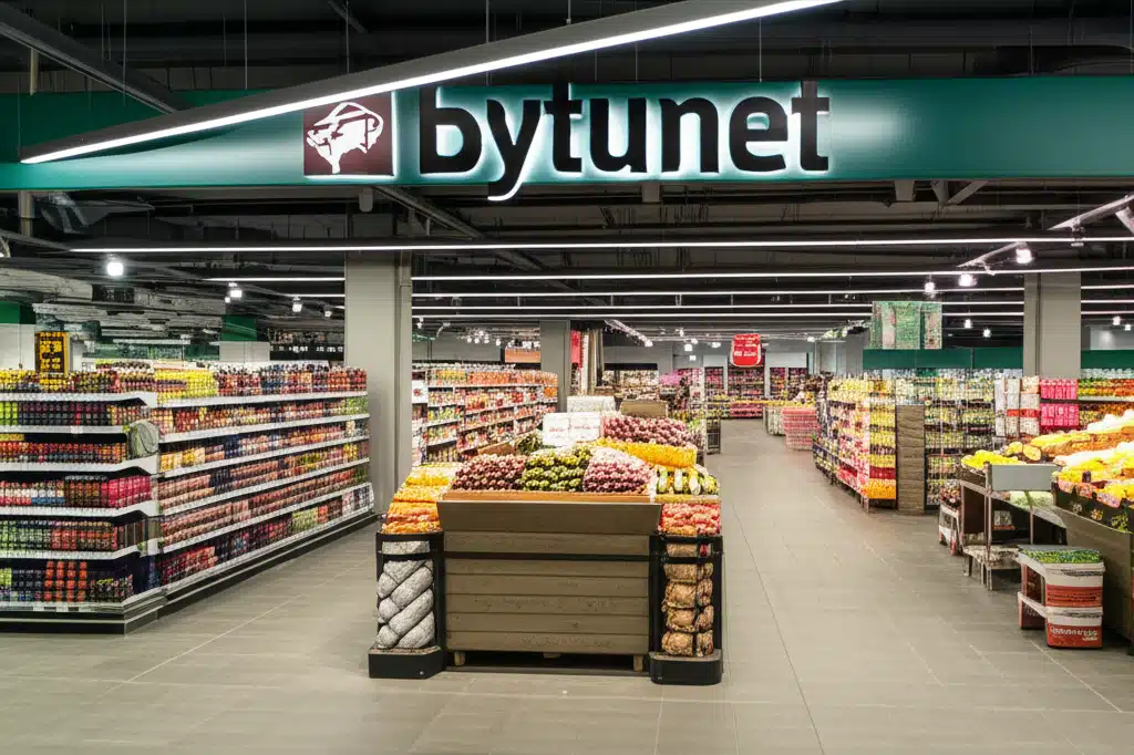 Bytunet: Utforsk den vakre arkitekturen i norske småbyer