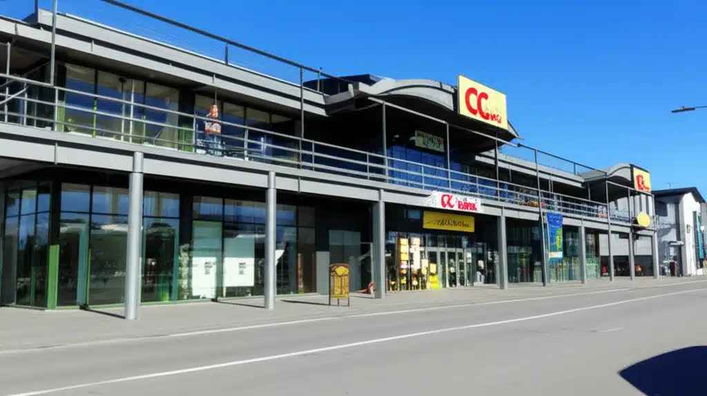 CC Gjøvik 1 CC Gjøvik: Utforsk byens kulturelle senter