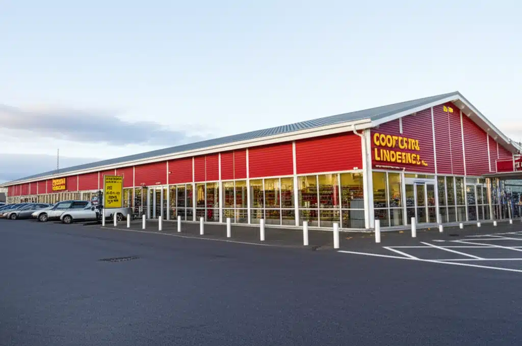 COOP EXTRA LINDESNES. Vigeland 4520 1 COOP Extra Lindesnes: Vigeland 4520 – Butikk og Handel
