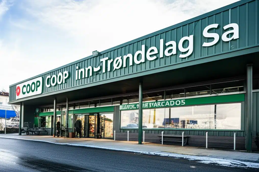 COOP inn-Trøndelag Sa 1 COOP inn-Trøndelag: Butikk, tilbud og tjenester i regionen