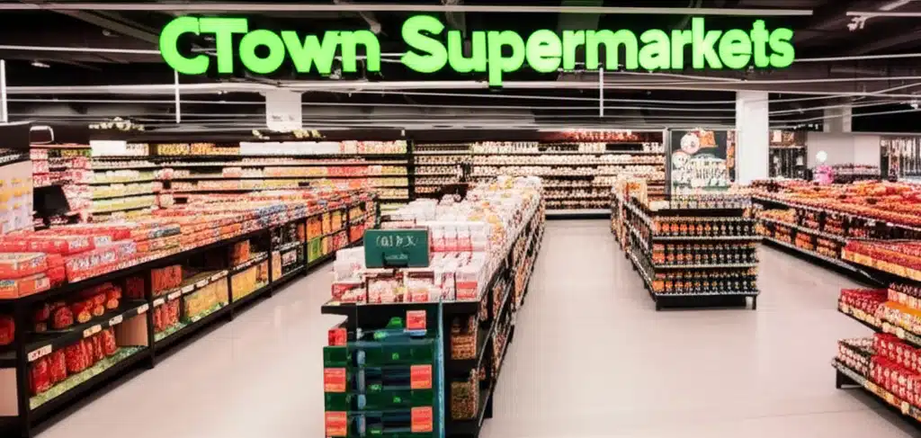 CTown Supermarkets 1 CTown Supermarkets: Nærbutikker med stort utvalg og rimelige priser