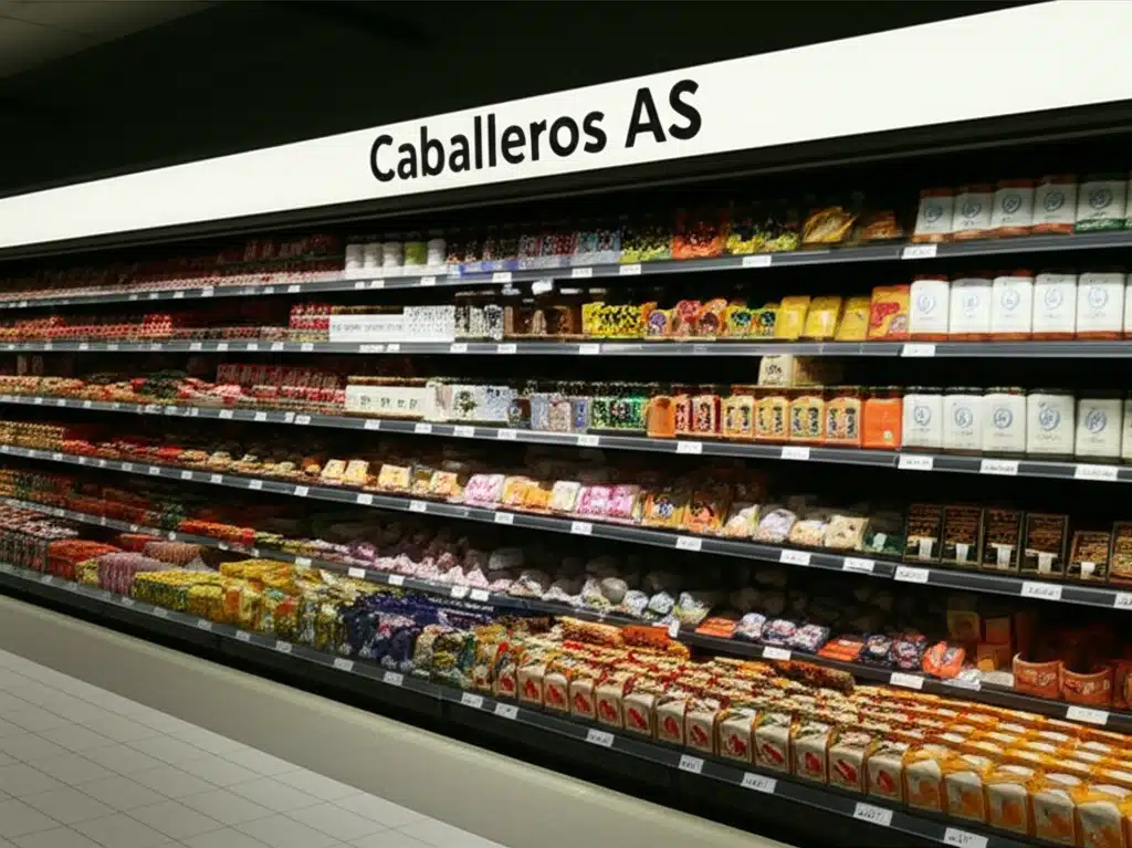 Caballeros AS 1 Caballeros AS - Norges ledende ridderekspertise