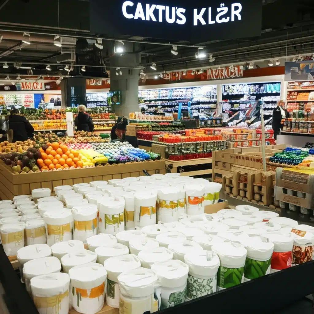 Caktus Klær 1 Caktus Klær: Stilig og Tørstete Designinspirerte Kolleksjoner