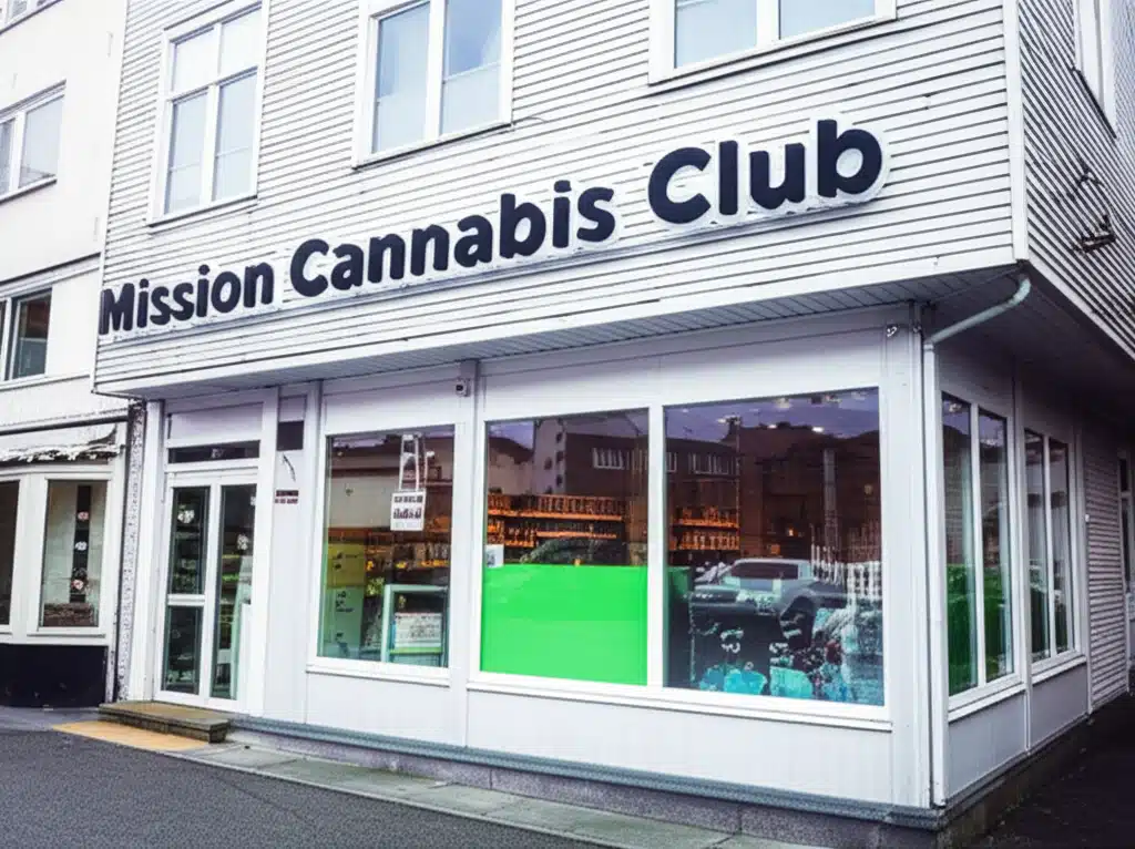 Cannabis Club-mission: Oppdag kvalitetscannabis og fellesskap