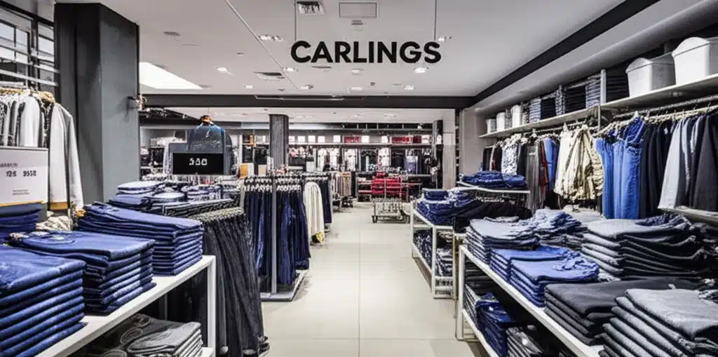 Carlings 1 Carlings - Utforsk den nyeste kolleksjonen av klær og tilbehør