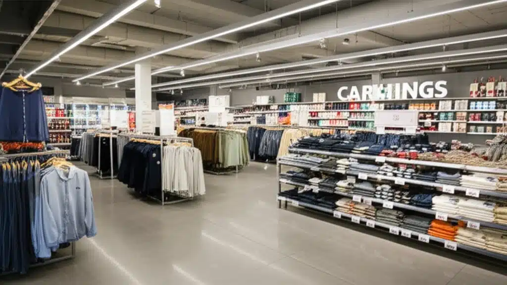 CARLINGS 1 Carlings - Utforsk den stilfulle kolleksjonen av klær og tilbehør