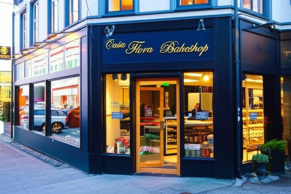 Casa Flora Bakeshop 1 Casa Flora Bakeshop: Deilig bakerivare i Oslo