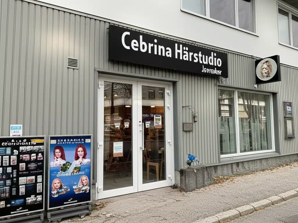 Cebrina Hårstudio Jevnaker: Profesjonell Frisør og Hårpleie