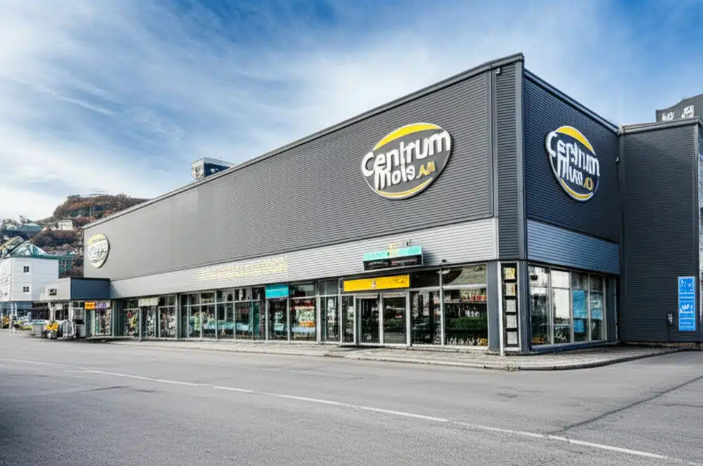 Centrum Mote AS - Norges ledende motebutikk i Oslo