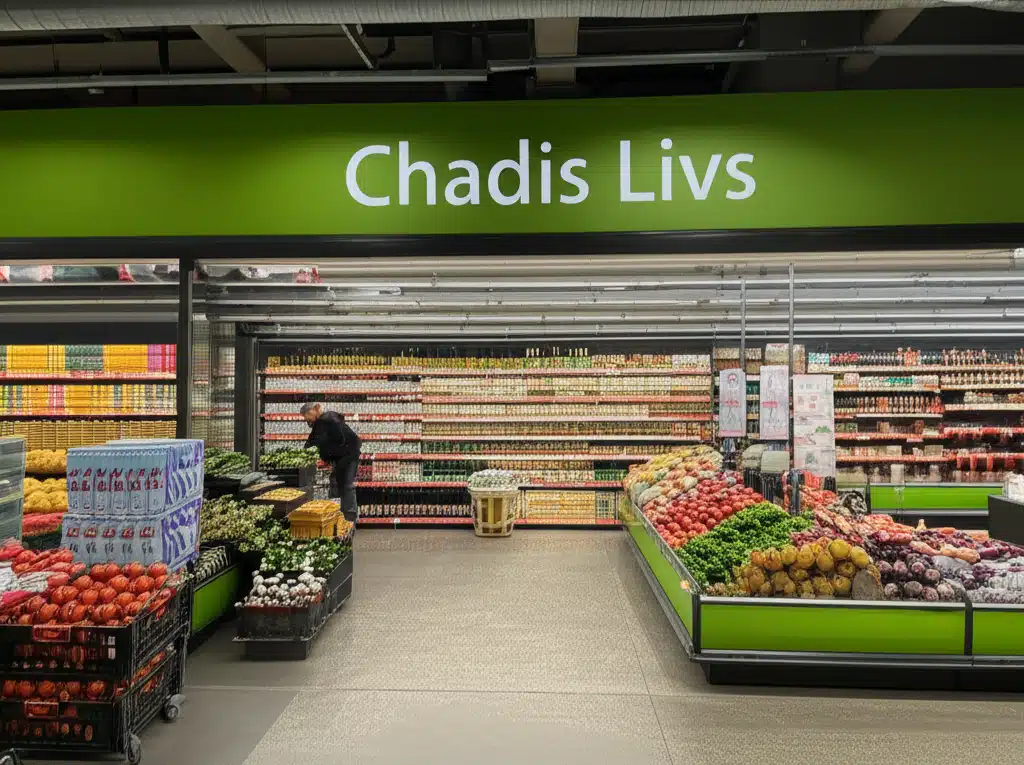 chadis Livs 1 Chadis Livs: Næringsrik Mat og Sunn Livsstil