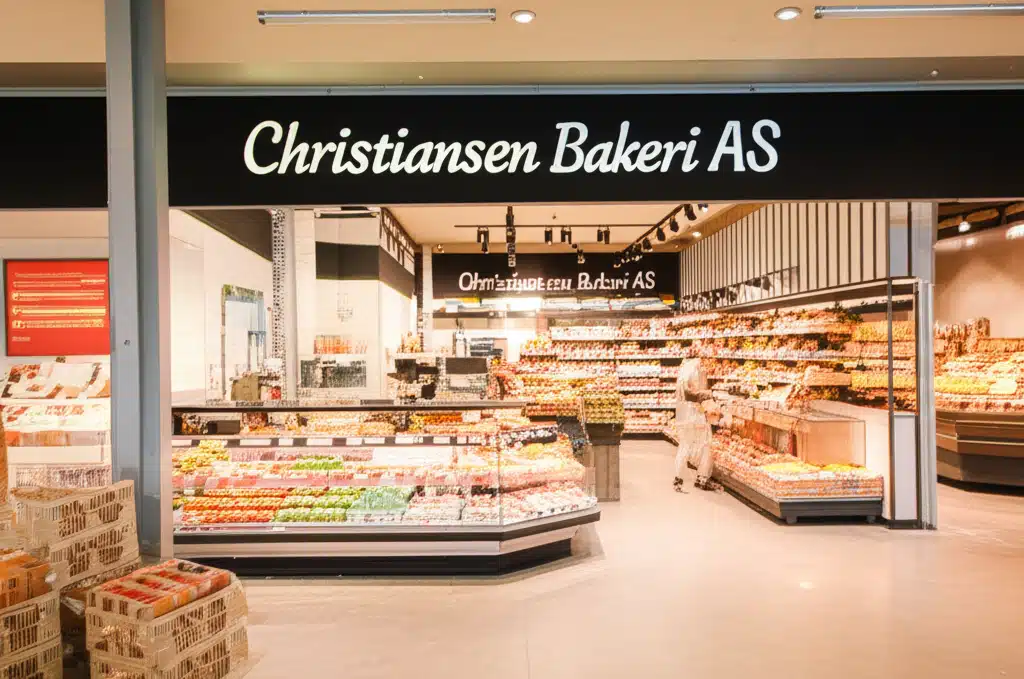 Christiansen Bakeri AS - Norges beste brød og bakverk