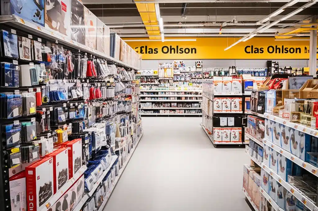 Clas Ohlson Norge 1 Clas Ohlson Norge: Produkter og Tilbud for Hjem og Fritid