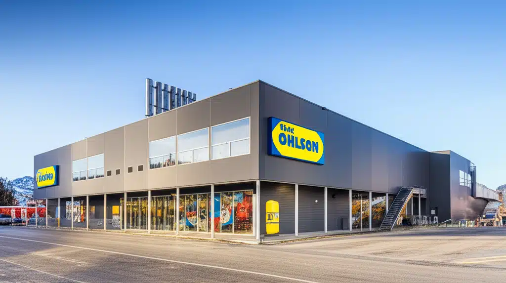 Clas Ohlson Vinstra 1 Clas Ohlson Vinstra: Butikk, Produkter og Tilbud