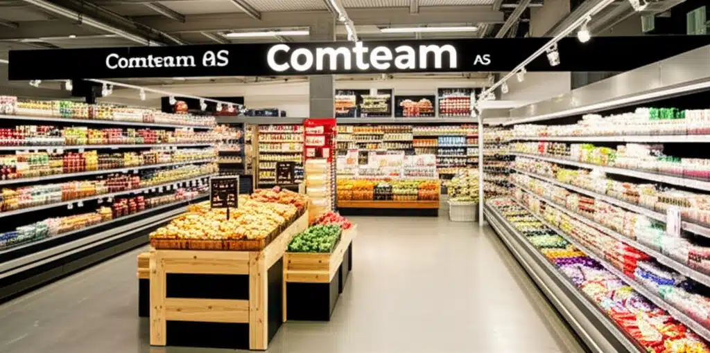 Comteam AS: Ekspertise innen IT-løsninger og konsulentsenter