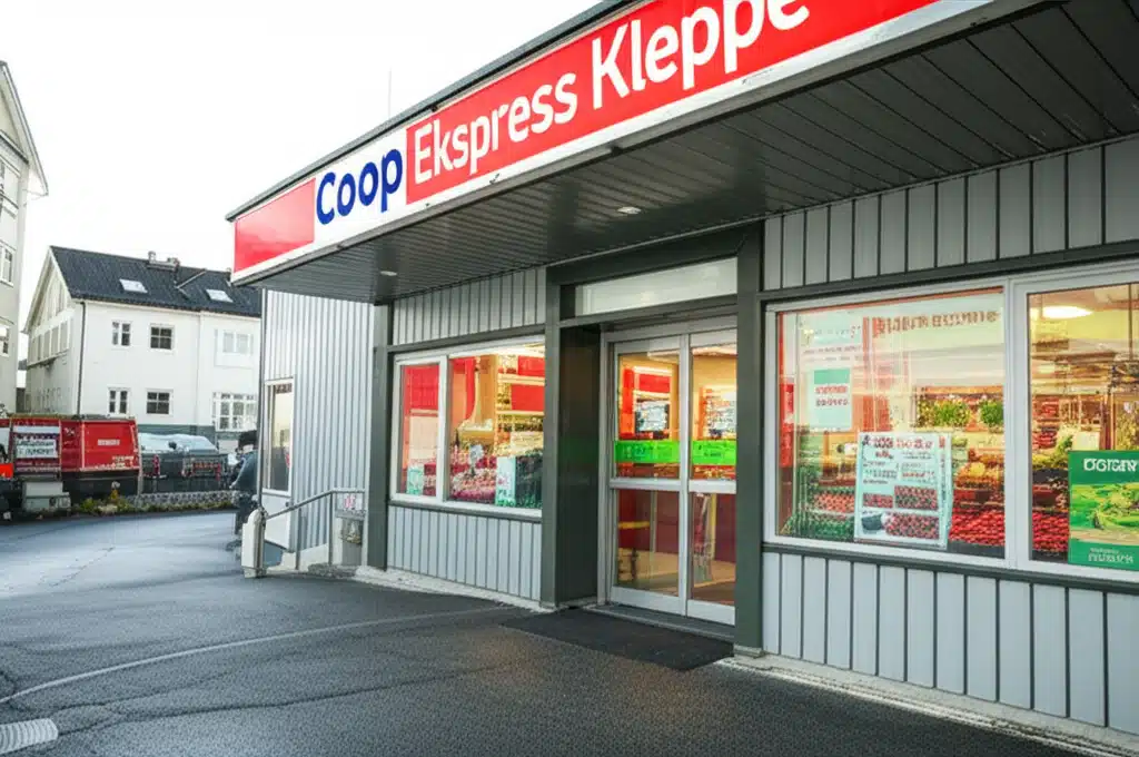 Coop Ekspress Kleppe: Nærbutikk med bredt utvalg og gode tilbud