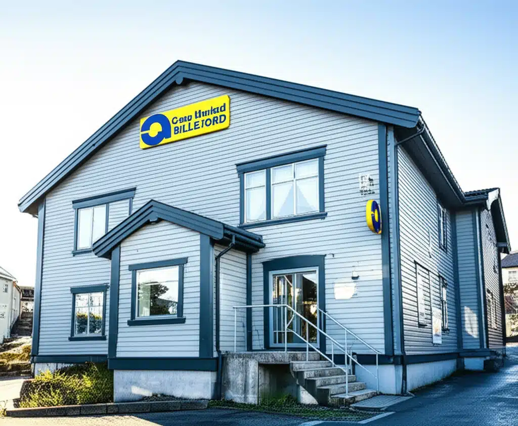 Coop Marked Billefjord 1 Coop Marked Billefjord - Din lokale dagligvarebutikk