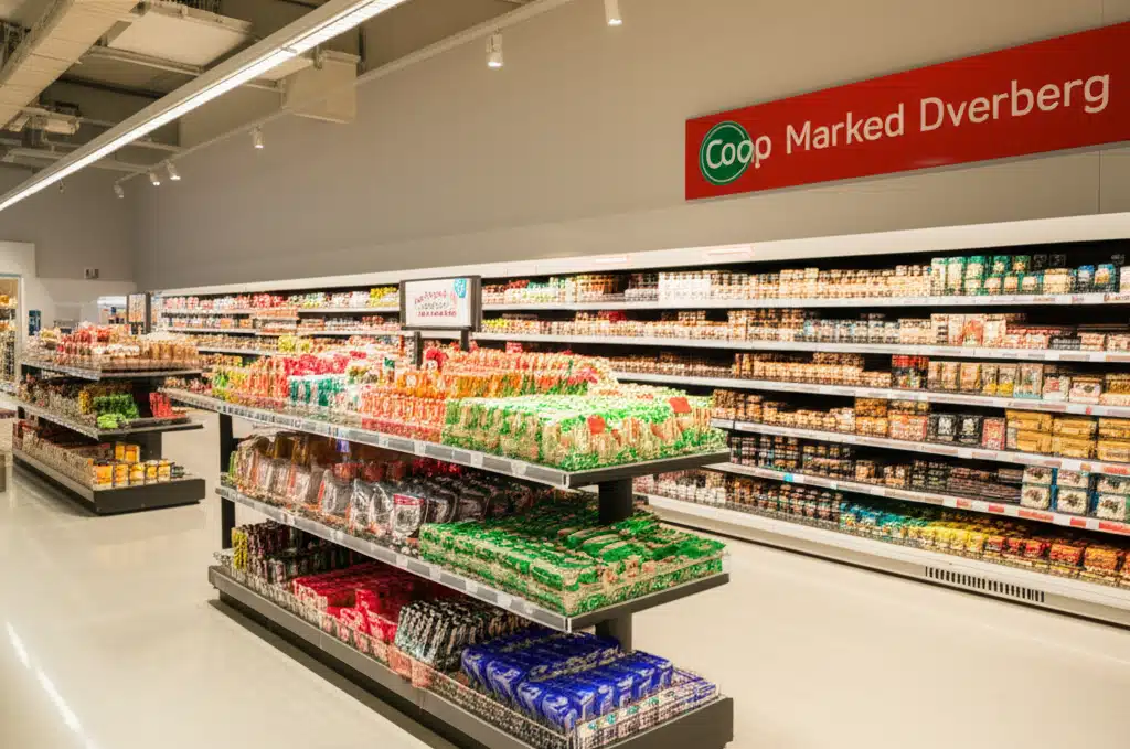 Coop Marked Dverberg: Utvalg, Tilbud og Lokale Tjenester
