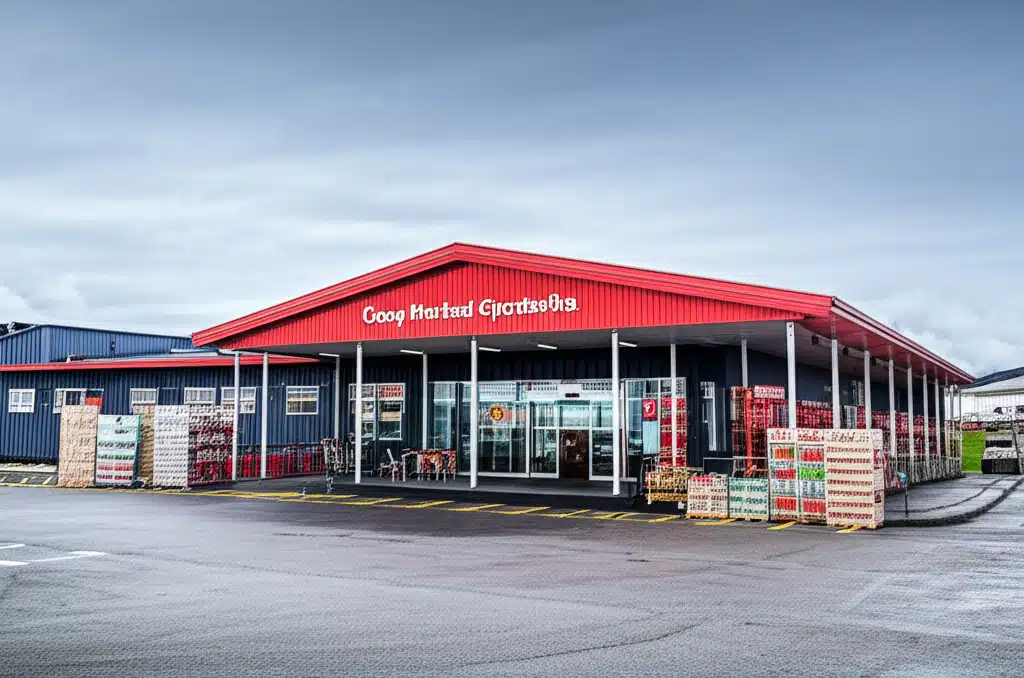 Coop Marked Gjerdsvika: Butikk, Påbud & Lokale Tjenester