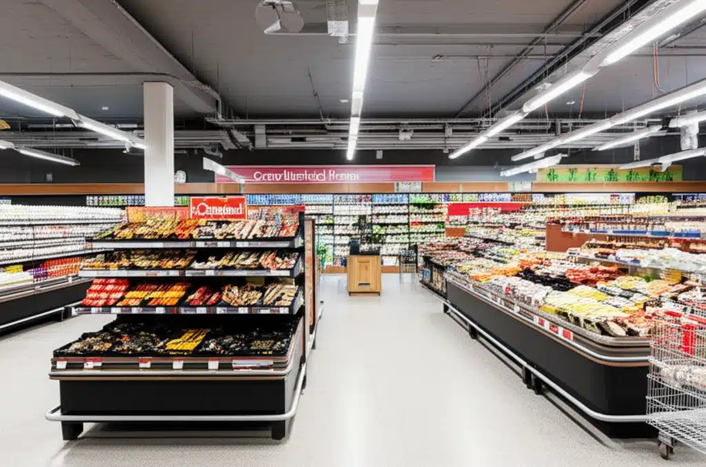 Coop Marked Kvam 1 Coop Marked Kvam: Butikk, Dagligvarer og Lokale Tilbud